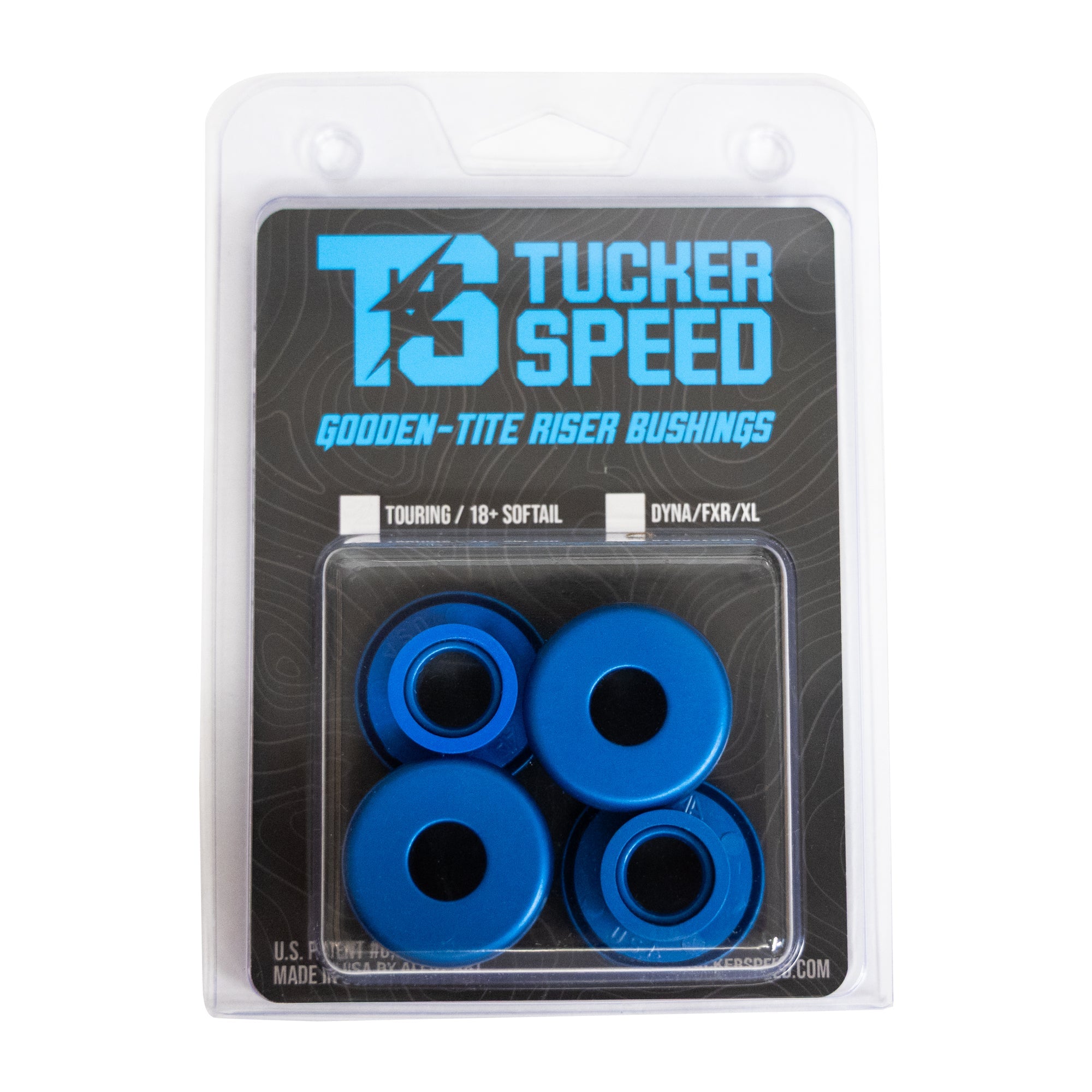 Riser Bushings for Harley-Davidson | Tucker Speed Performance Parts