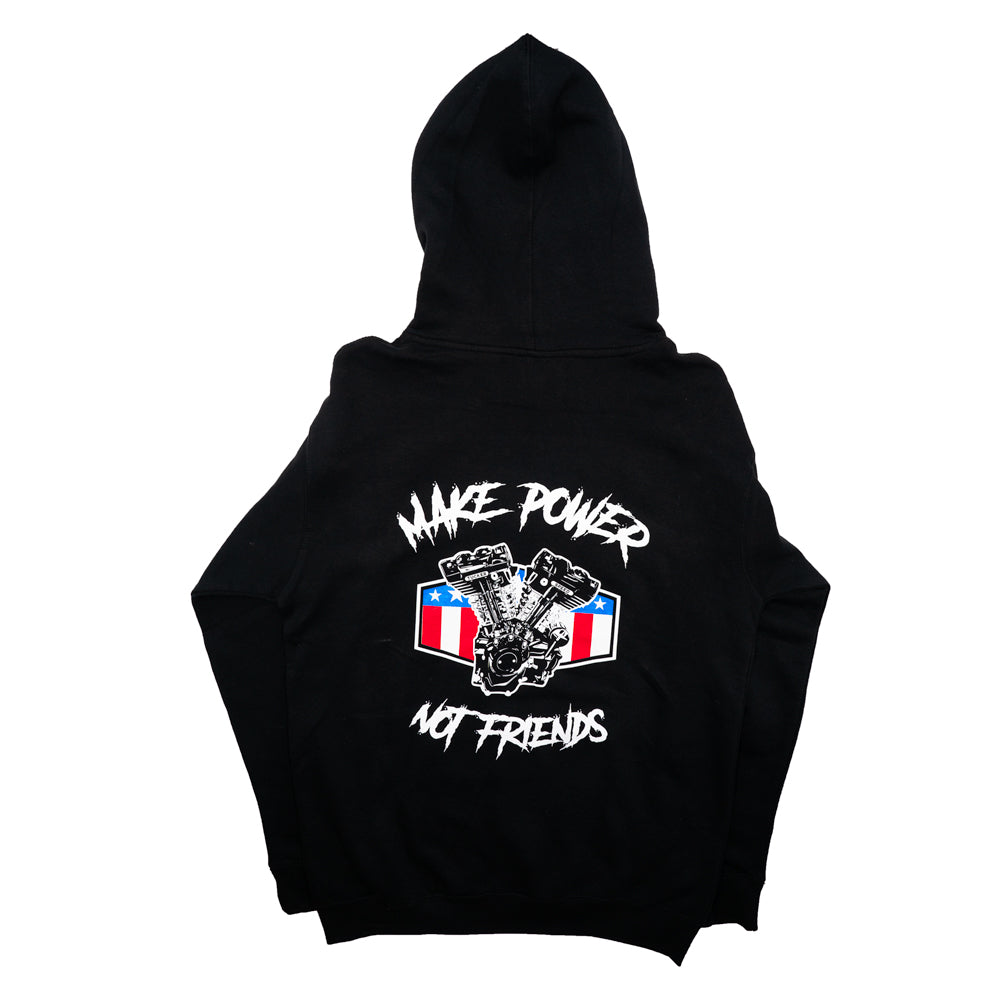 Hoodies/Jackets – Tucker Speed