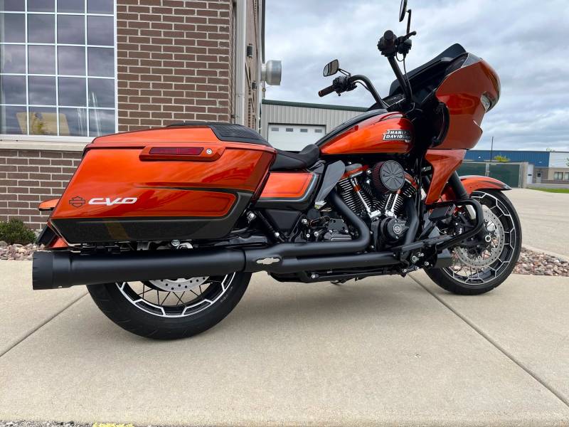 Jackpot Ripsaw 2 Into 1 Exhaust - M8 - Touring – Tucker Speed