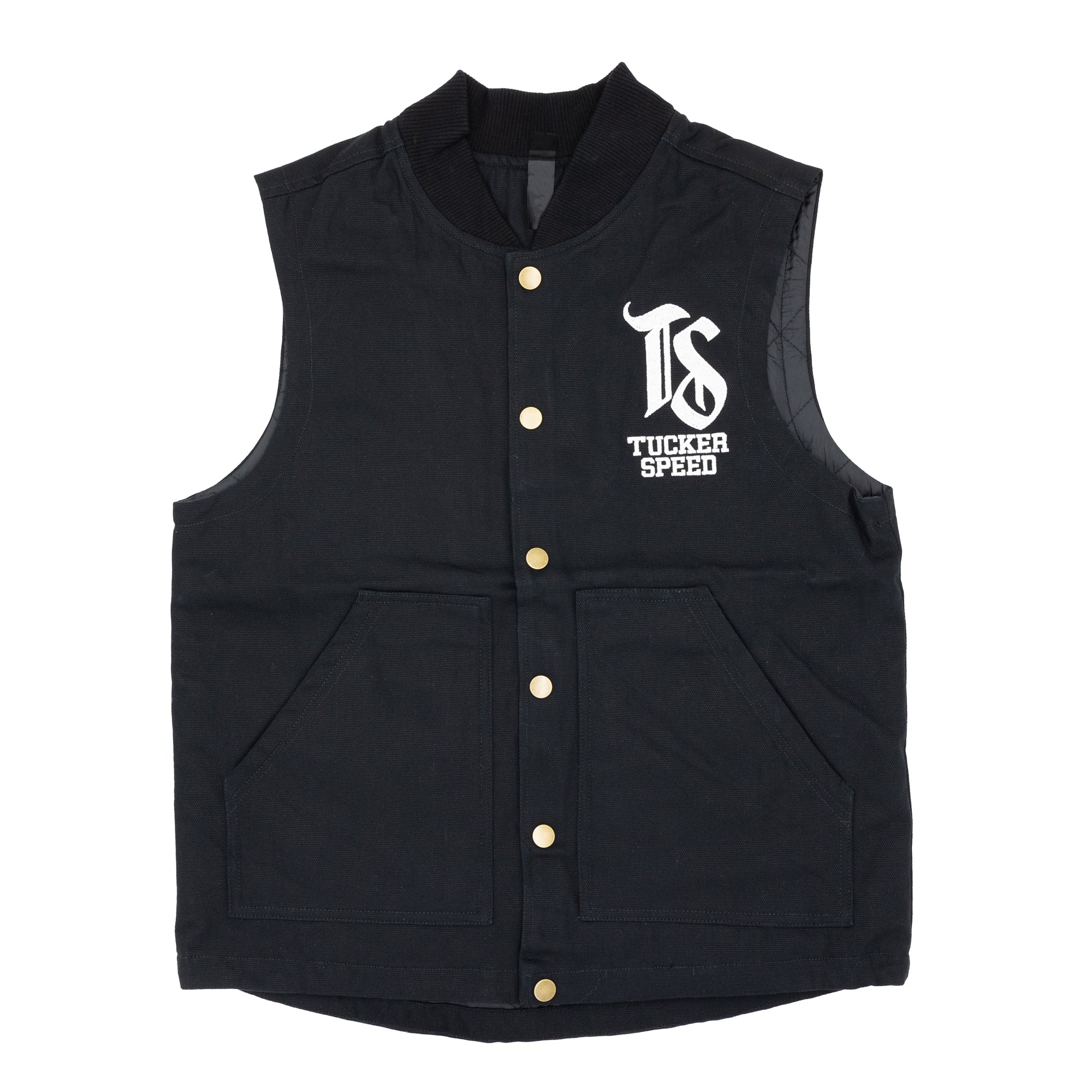 Tucker Vest