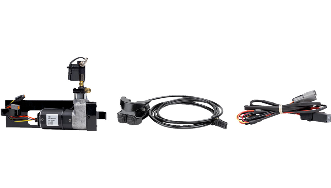 Legend AIR TriGlide Air Suspension 09 & Newer TriGlide / Freewheel