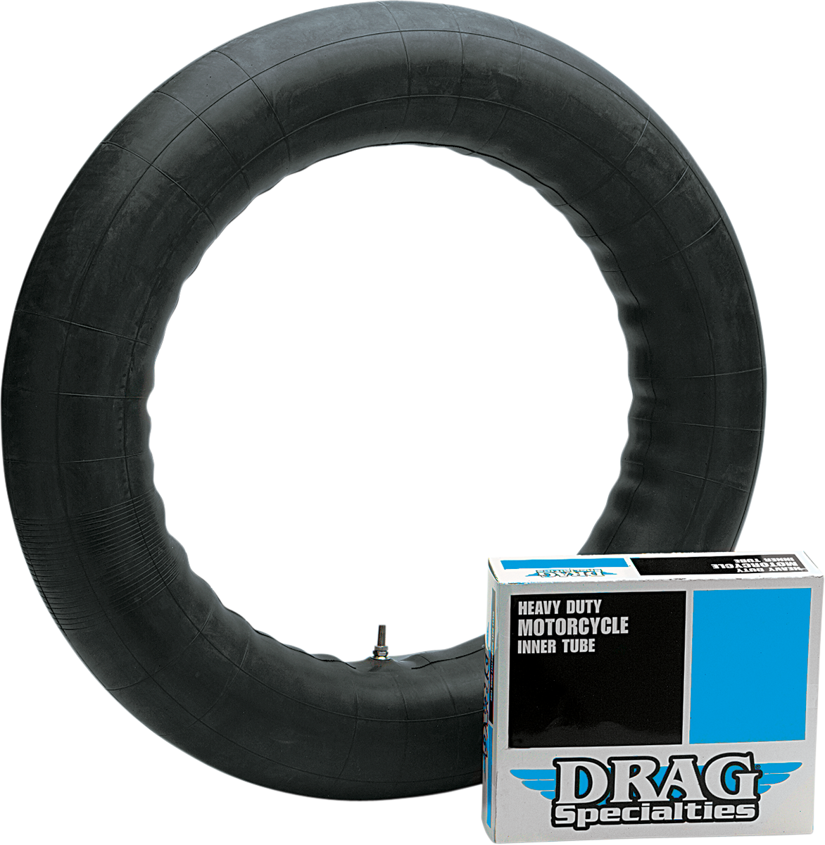 Drag Specialties Inner Tube - Side Metal Valv - UK