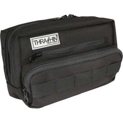 Handlebar Plus Bag - Thrashin Supply Co. - Bodywork - Luggage (4598620553293)