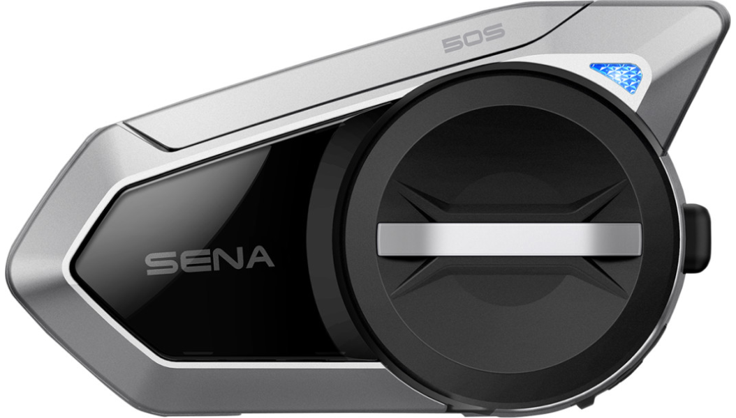 Sena 50S Mesh Intercom Headset – Tucker Speed Sena 50S Mesh Intercom Headset – Tucker Speed
