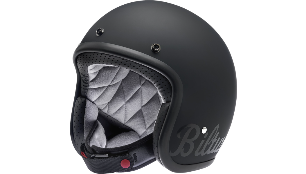 Biltwell Bonanza Helmet