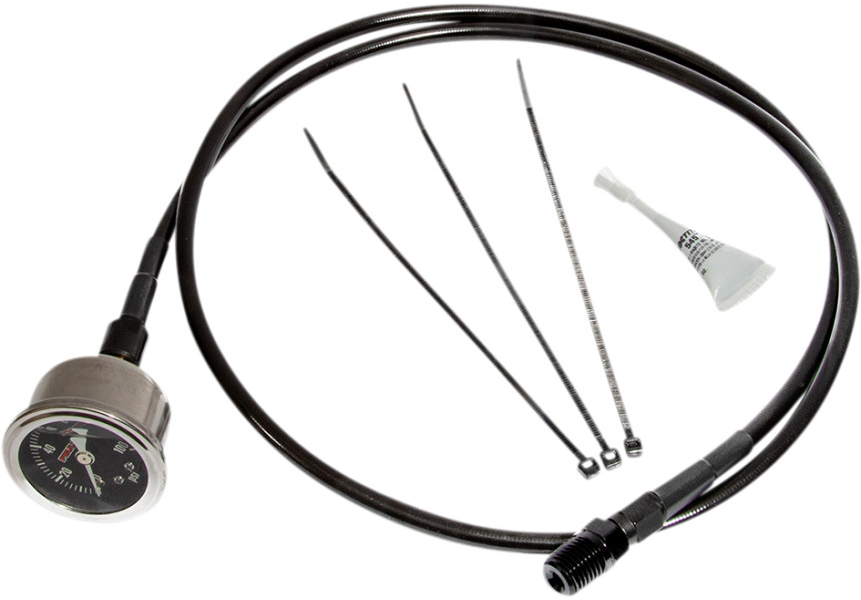 What Fastens the Gauge Line Fitting to the Gauge Manifold: Essential Guide