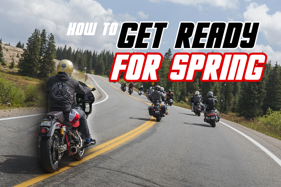 Get Ready For Riding Season! Essential Bike Prep Checklist!