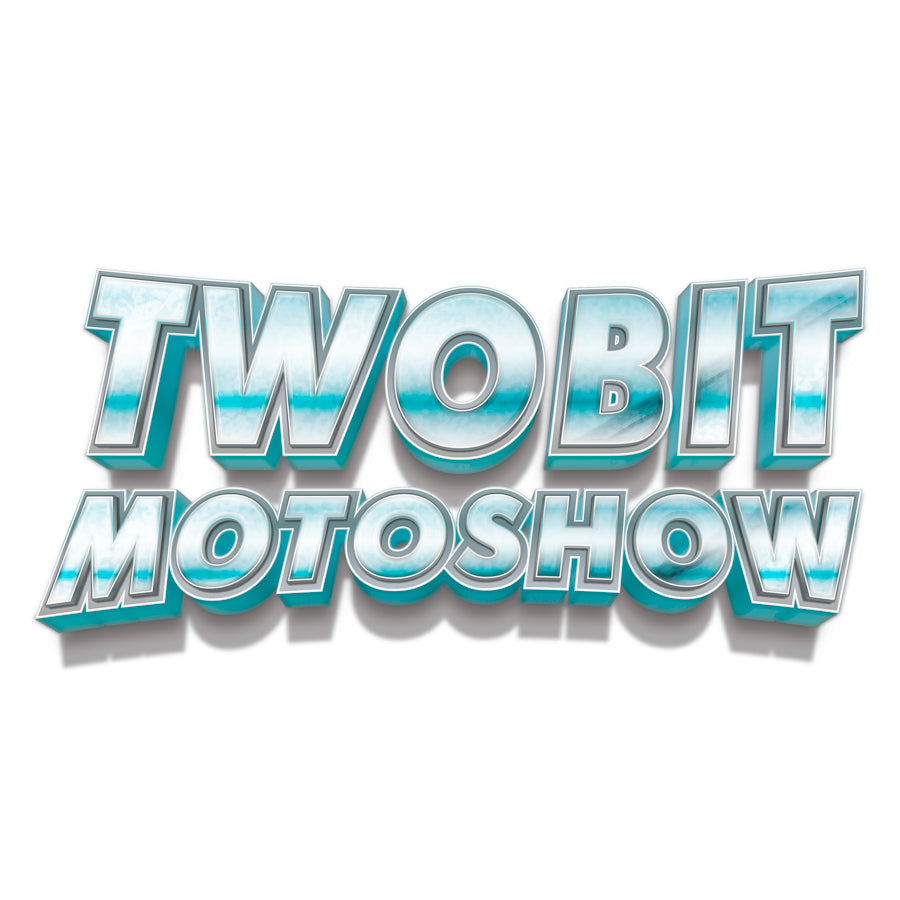 2025 Twobit Motoshow! Utah's Biggest Motorcycle Art Show Is Back ...