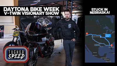 Daytona Bike Week - V-Twin Visionary Performance Motorcycle Show Recap