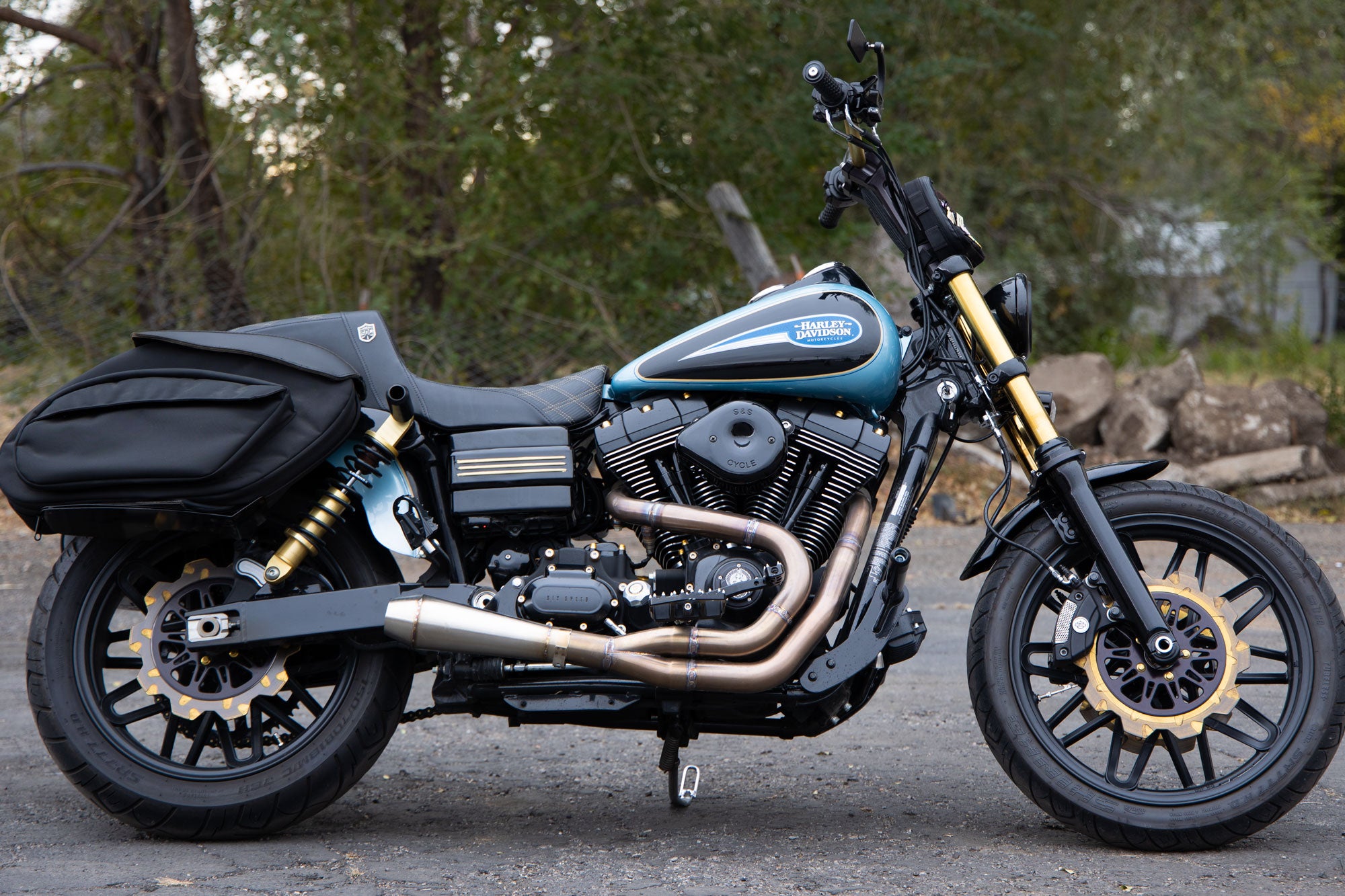 RWD V-Twin – Tucker Speed