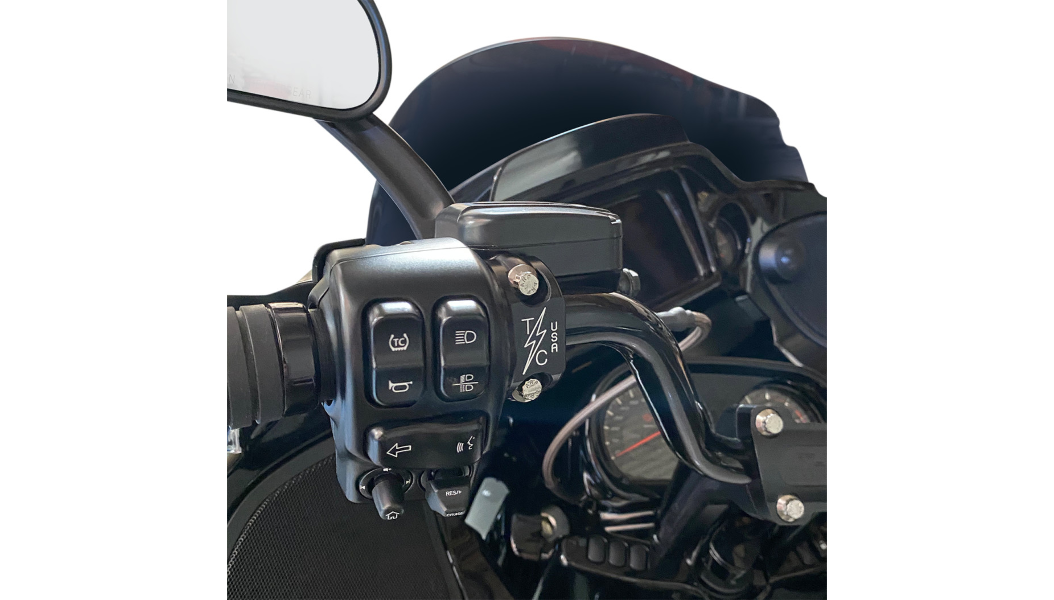 Motorcycle Controls - Sportster