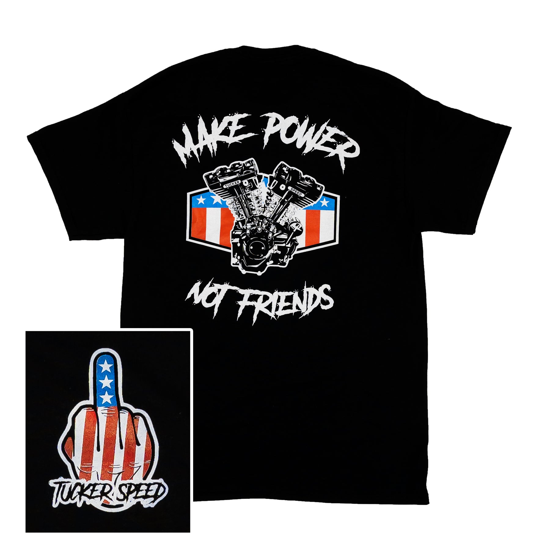 Sputhe Chassis Stabilizer Kit Dyna Tucker Speed