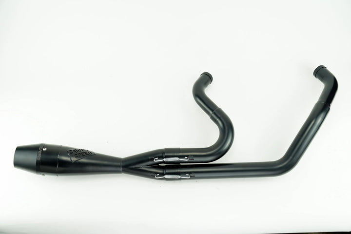 Sawicki Speed M8 Softail Shorty Exhaust