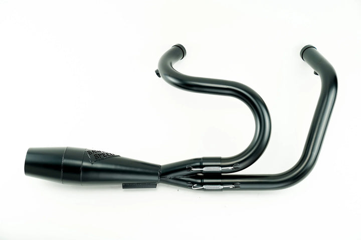 Sawicki Speed Sportster Shorty Exhaust