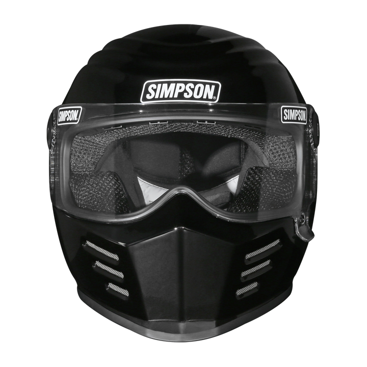 Simpson Outlaw Bandit Helmet 3 - Various Colors