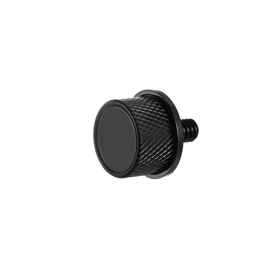 Figurati Designs – Stainless-Steel Seat Screw in Black – FD65-SEAT_SCREW-BLK