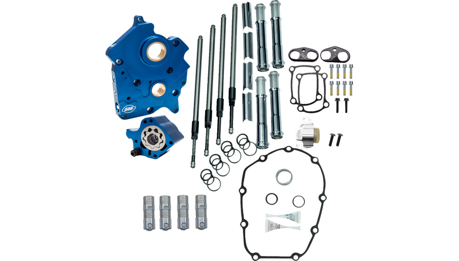 Motorcycle Engine Parts & Accessories Tucker Speed