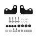2 Inch Lowering Kit for Harley® Touring '02-'23 (Coil Shocks)