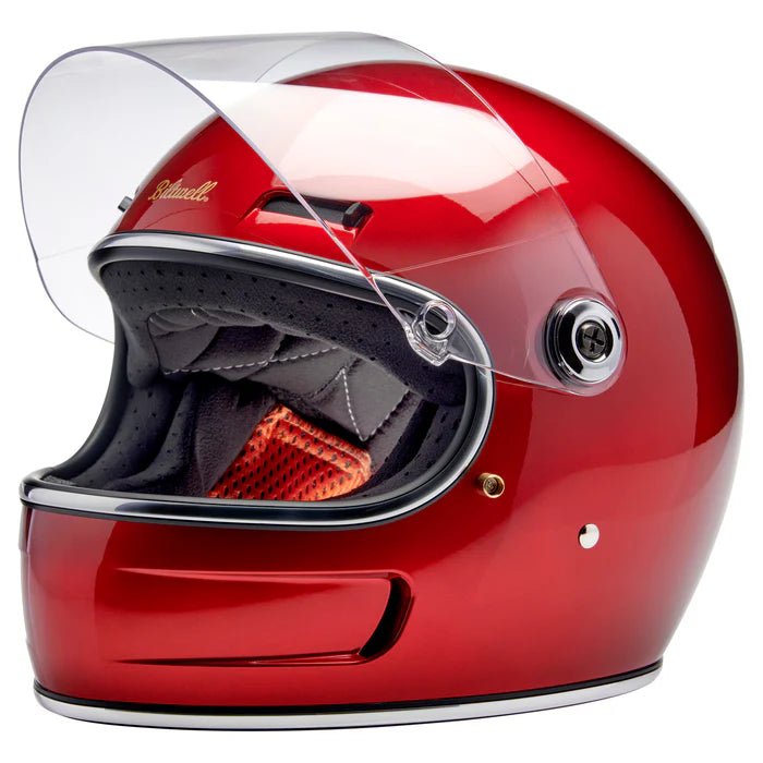 biltwell gringo xl motorcycle helmets Biltwell Gringo SV Helmet - Metallic Cherry Red