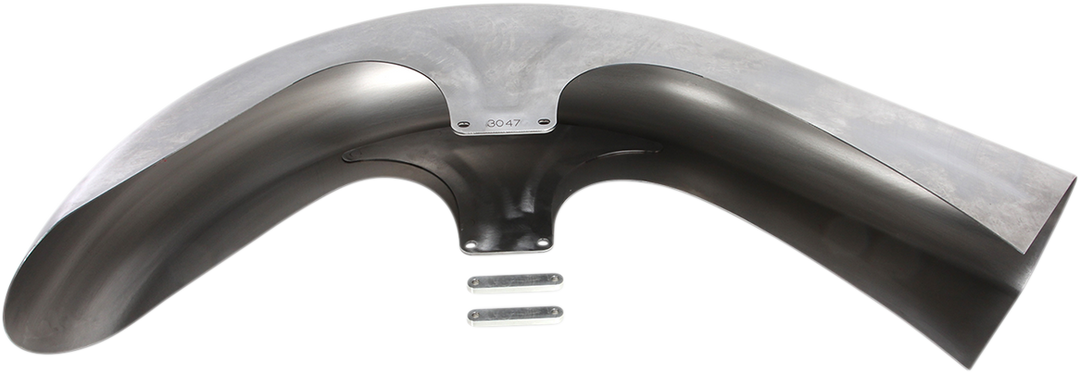 RWD V-TWIN Flat Back Dresser Front Fender - 30" - 47? - FL RWD-50216