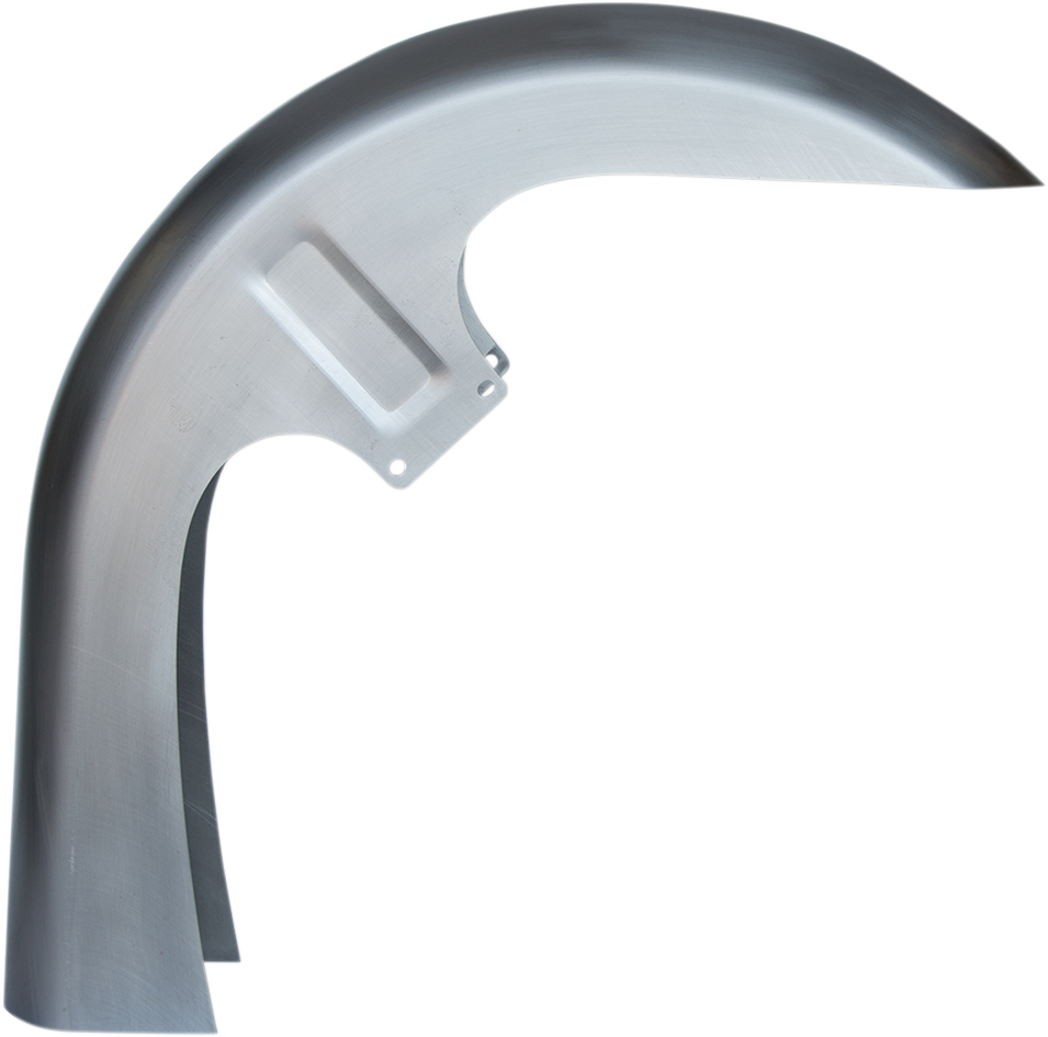 RWD V-TWIN Flat Back Dresser Front Fender - 26" - 38? - FL RWD-50217