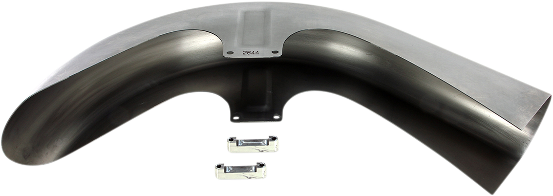 RWD V-TWIN Flat Back Dresser Front Fender - 26" - 44? - FL RWD-50221