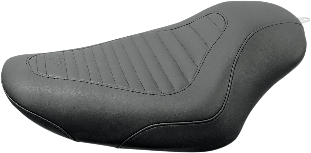 MUSTANG Tripper™ Solo Seat - Tuck and Roll - XL with 4.5 Gallon Tanks 76955