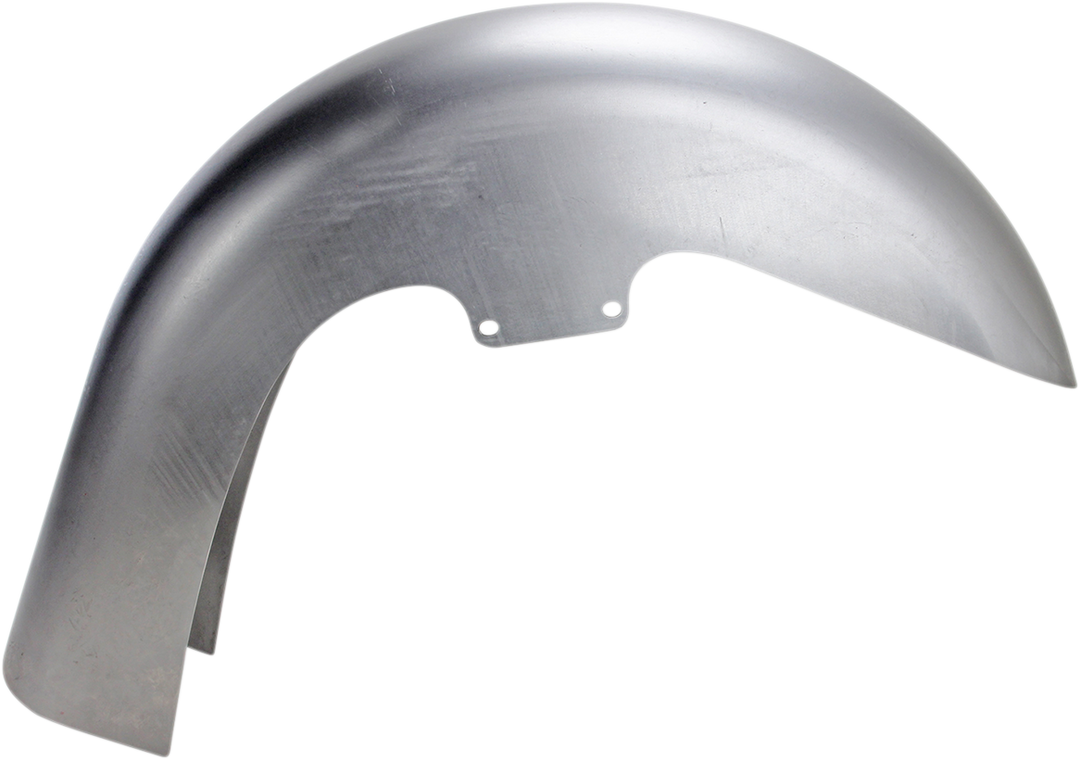 RWD V-TWIN Flat Back Dresser Front Fender - 5.5" x 21" - 30? - FL RWD-50225