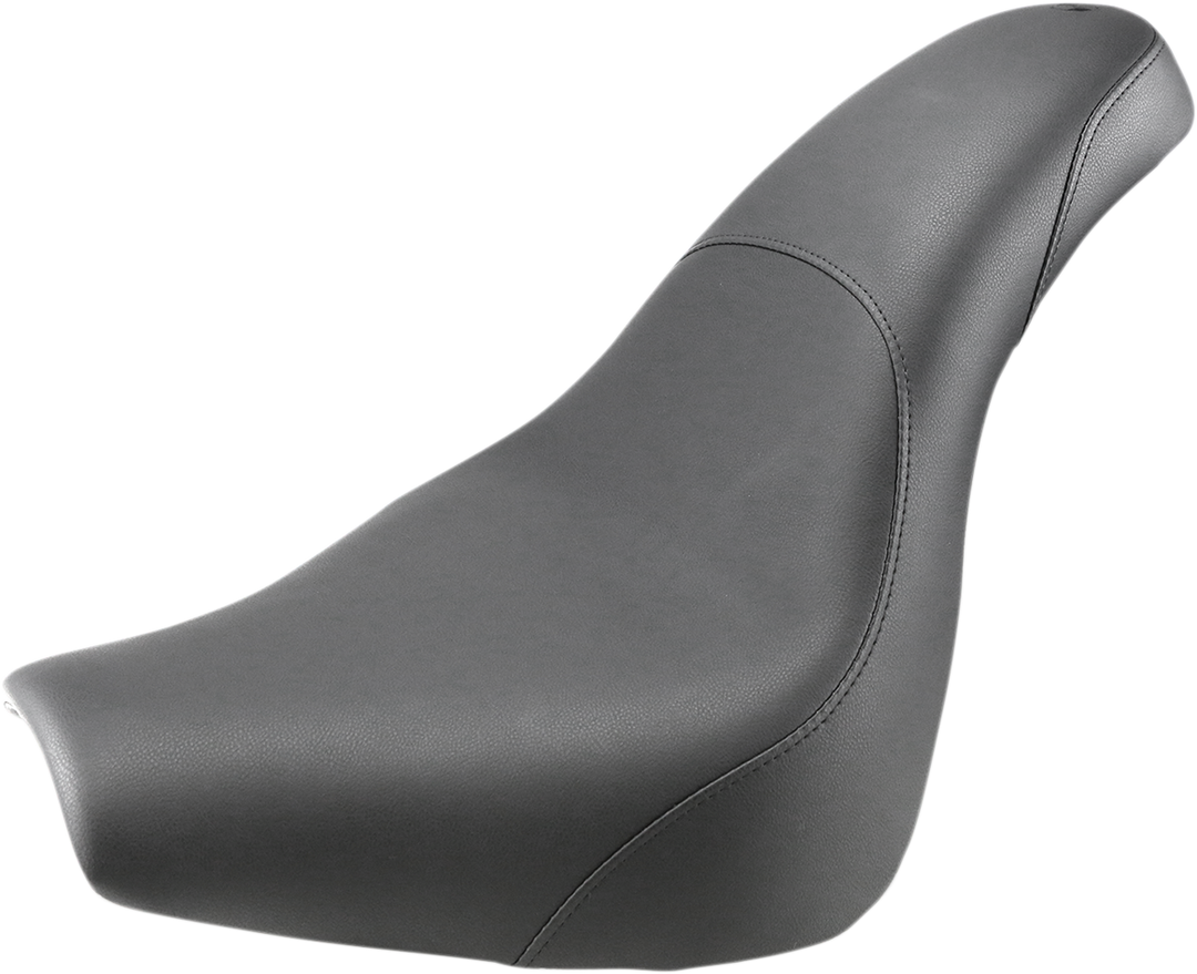 SADDLEMEN Seat - Profiler™ - Black - Smooth - FXBR/S '18-'20 818-31-047