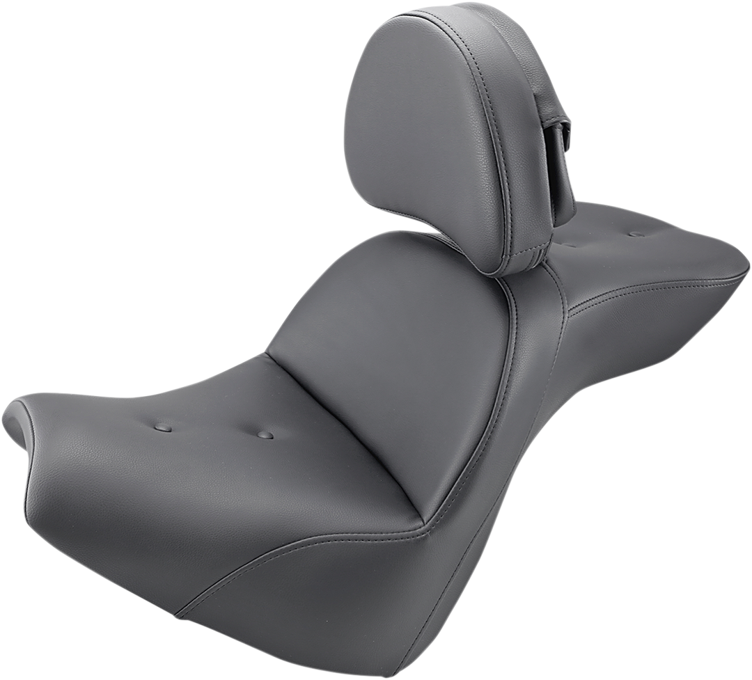 SADDLEMEN Explorer RoadSofa™ Seat - with Backrest - FXBR/S '18-'20 818-31-030RS