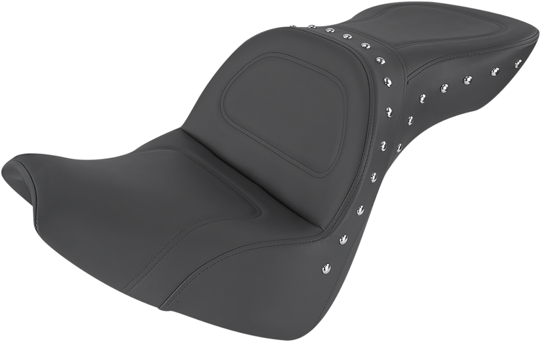 SADDLEMEN Explorer Special Seat - Studded - w/o Backrest - FXBR/S '18-'24 818-31-039