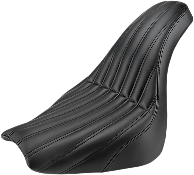 SADDLEMEN Knuckle Profiler™ Seat - Black - FXBR/S '18-'20 818-31-047K