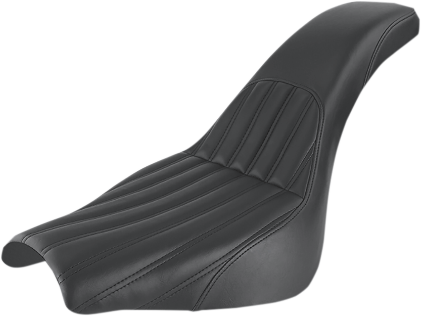 SADDLEMEN Knuckle Profiler™ Seat - Black - FX '18-'24 818-30-047K