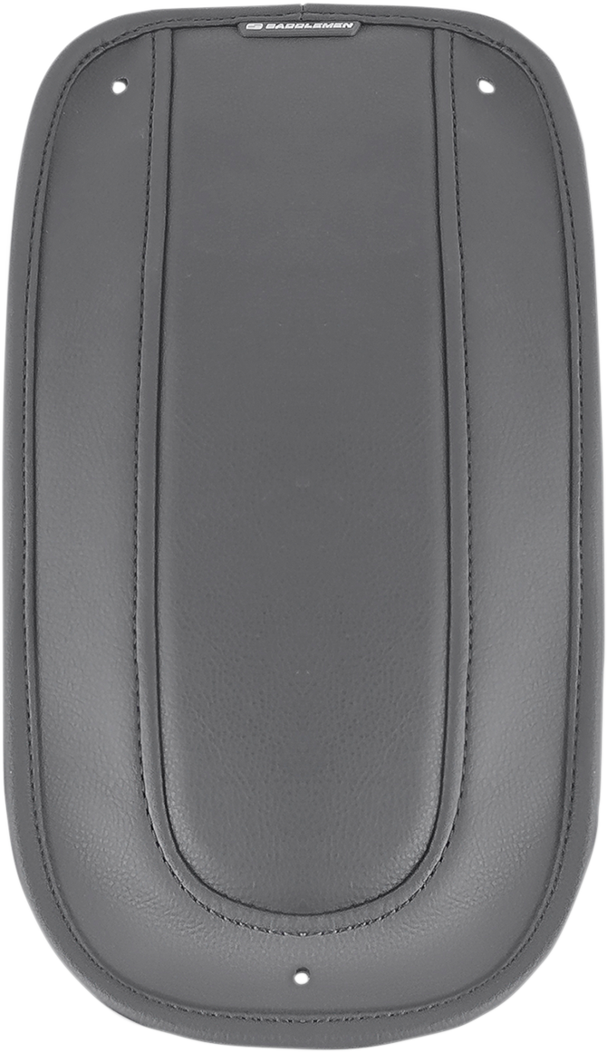 SADDLEMEN Fender Chap - Matches Smooth Solo Seat - FLHC/FLHCS/FLDE T8230-18-P