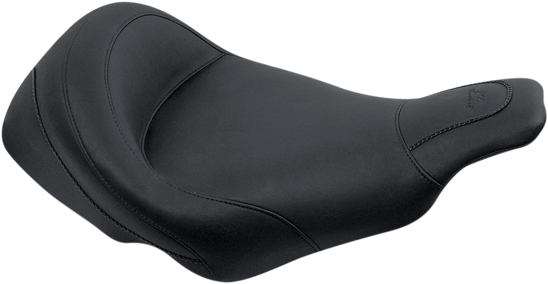 MUSTANG Solo Seat - No Studs - FLH/FLT '97-'07 75353
