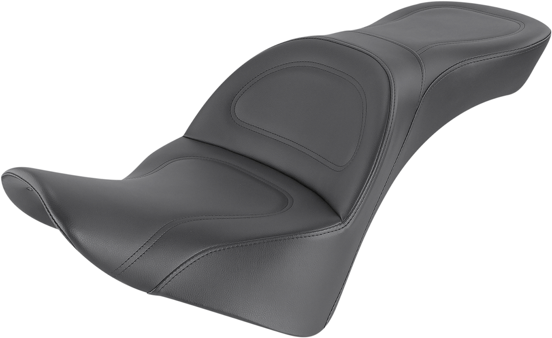 SADDLEMEN Explorer Seat - w/o Driver Backrest - FL '18-'24 818-33-0291