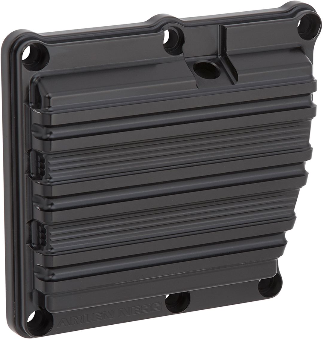 ARLEN NESS 10 Gauge Transmission Cover - Black - M8 03-864