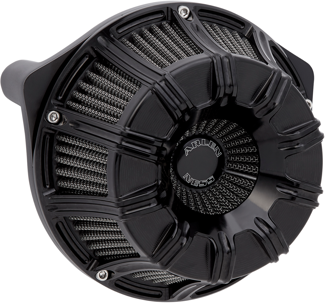 ARLEN NESS Inverted Series Air Cleaner Kit - Black 600-009