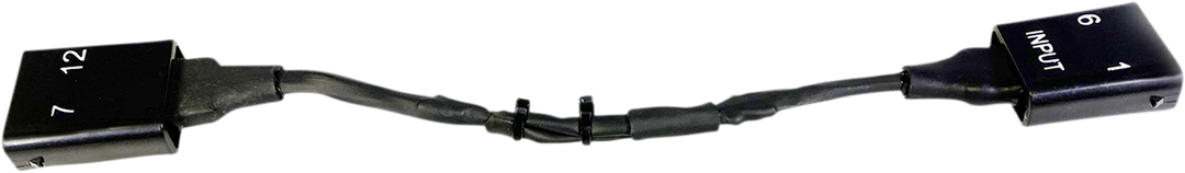 CUSTOM DYNAMICS TriBar Eliminator Harness - '14-'25 Harley-Davidson® TRI3-ELIM-HARN