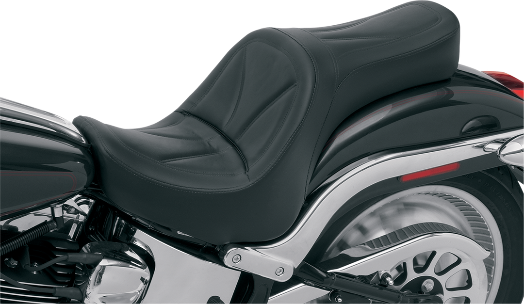 SADDLEMEN King Seat - Without Backrest - FXSTD '00-'07 825HFJ