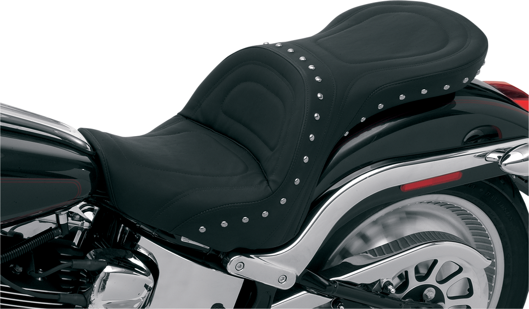 SADDLEMEN Explorer Special Seat - w/o Backrest - FXSTD '00-'07 8200J