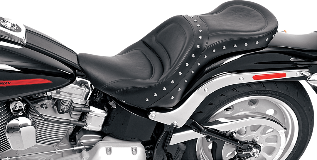 SADDLEMEN Explorer Special Seat - w/o Backrest - FL/FX '07-'17 806-12-039