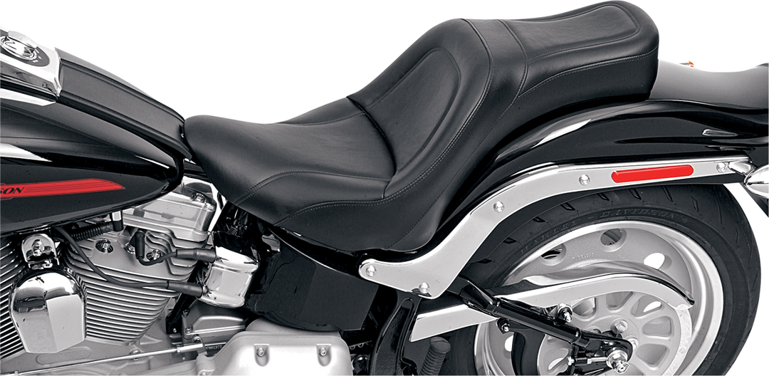 SADDLEMEN King Seat - Without Backrest - FL/FX '06-'17 806-12-052