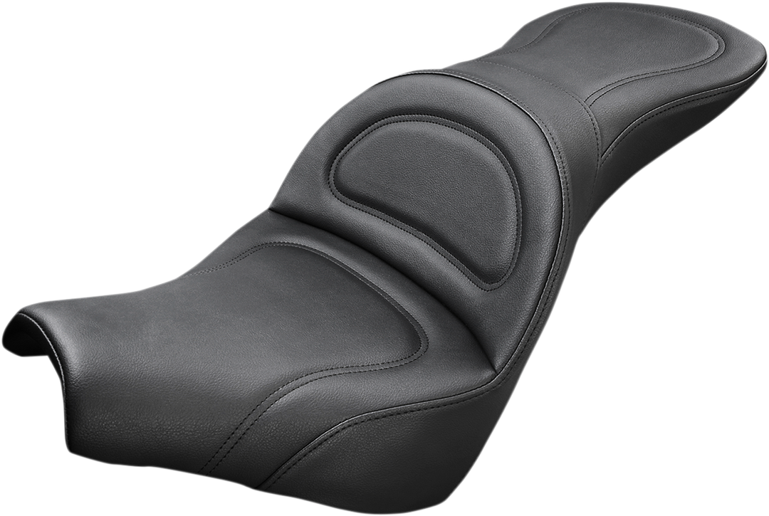 SADDLEMEN Explorer Seat - w/o Driver Backrest - FXBB '18-'23 818-30-0291