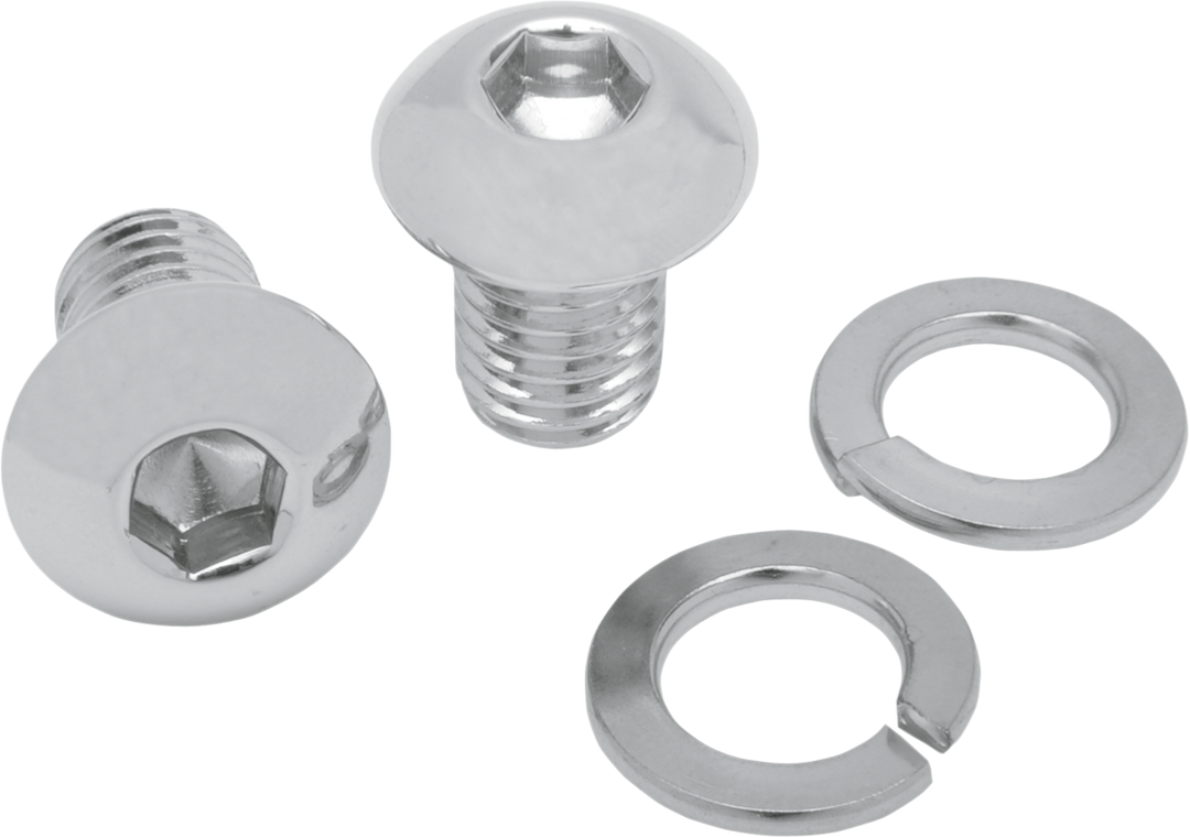 MUSTANG Seat Mount Side Bolts - Solo Seat - FXST/FLST 78033
