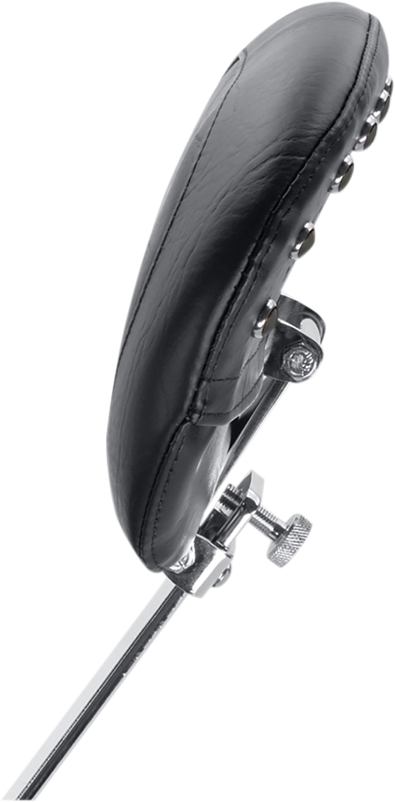 MUSTANG Removable Driver Backrest - Studded - FL '08-'25 79590