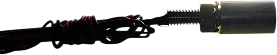 CUSTOM DYNAMICS LED Tag Light - Chrome CD-TB-1-C