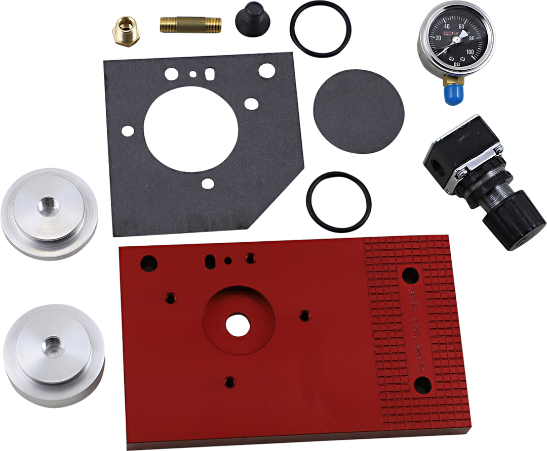 FEULING PARTS Pressure Test Tool - Oil Pump - M8 9006