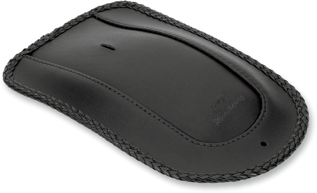 MUSTANG Fender Bib - Smooth - Black - HD Sportster '04-'21 78104