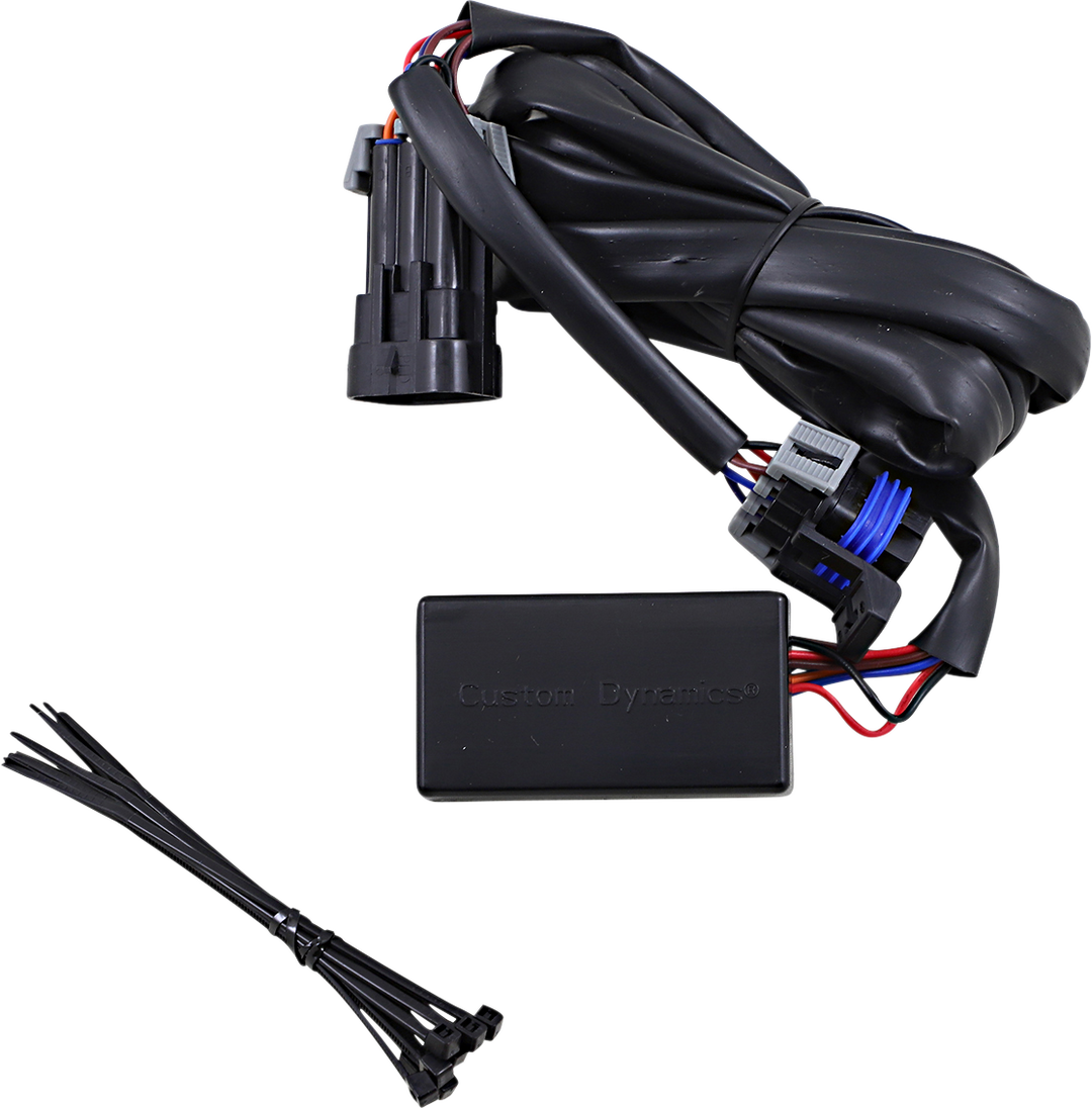 CUSTOM DYNAMICS SMART Triple Play Module - Indian SMART-TPU-SCOUT